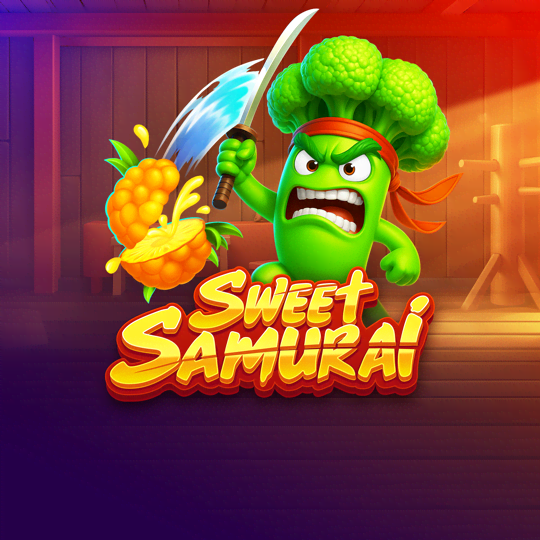 Sweet Samurai
